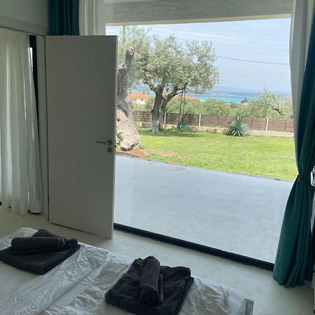 Krum'S Little Secret Villa Vourvourou Exterior foto