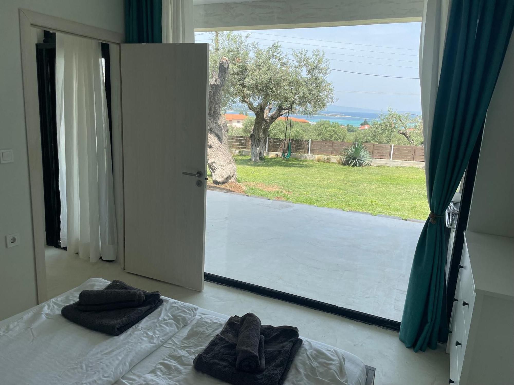 Krum'S Little Secret Villa Vourvourou Exterior foto