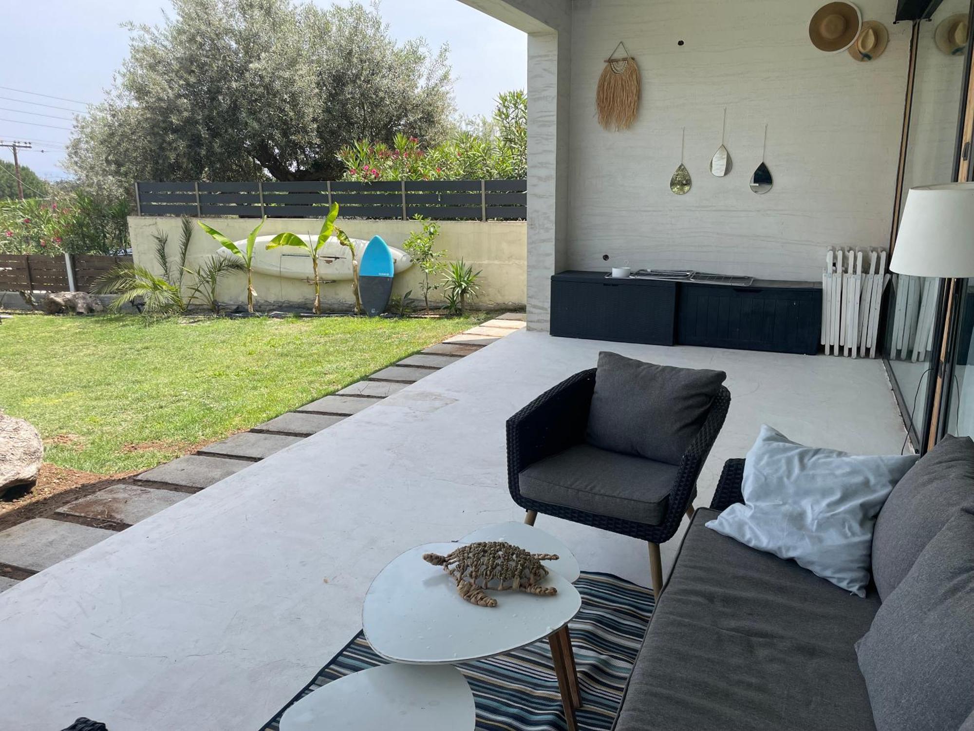 Krum'S Little Secret Villa Vourvourou Exterior foto