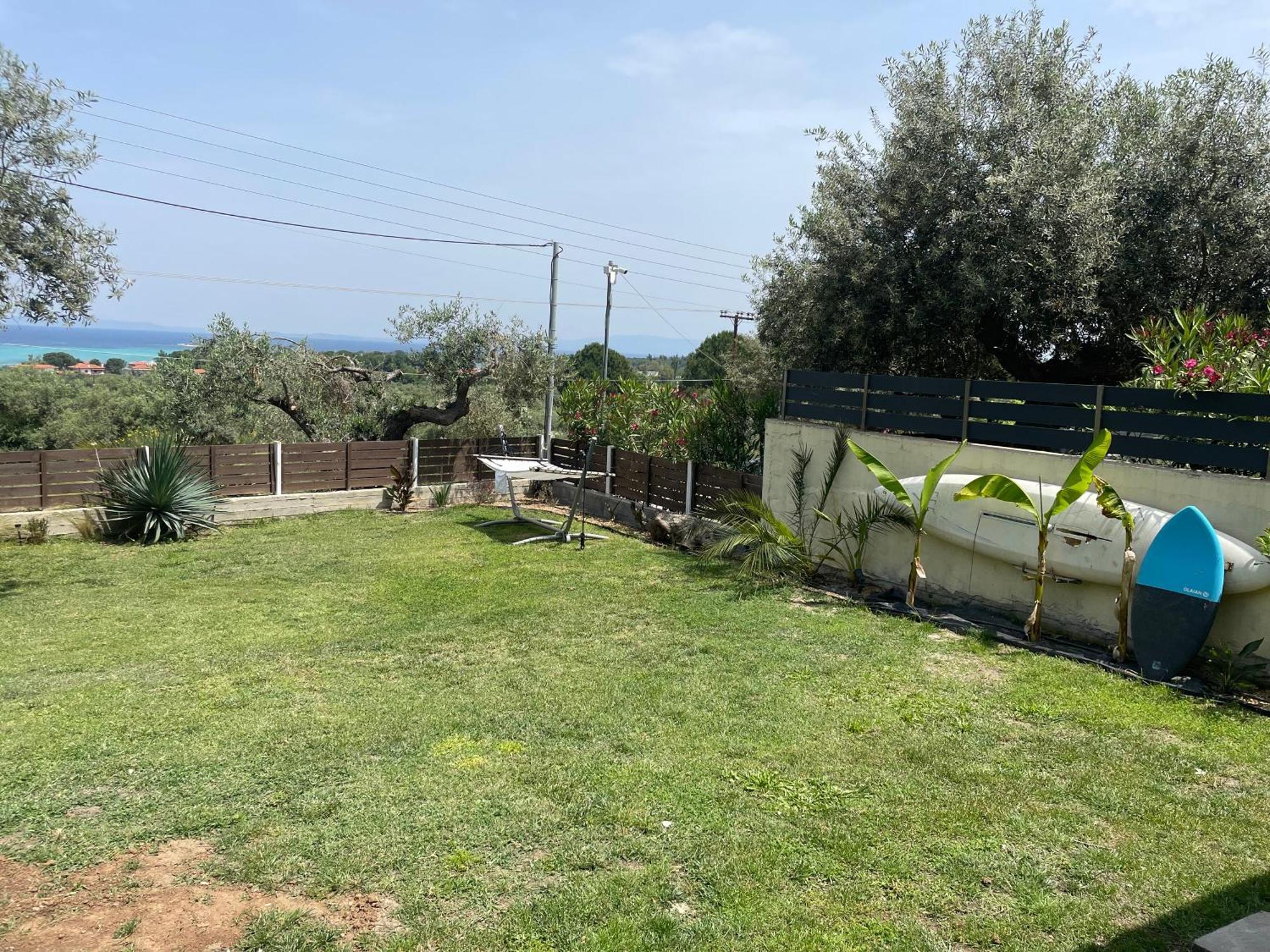 Krum'S Little Secret Villa Vourvourou Exterior foto